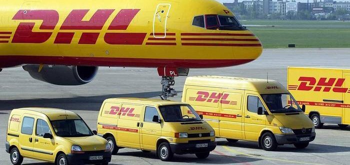 Сроки доставки DHL