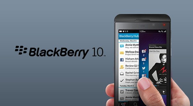 Операционная система BlackBerry