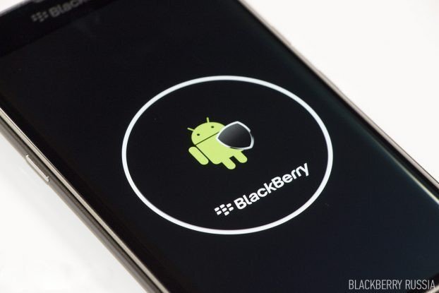 BlackBerry Android FAQ