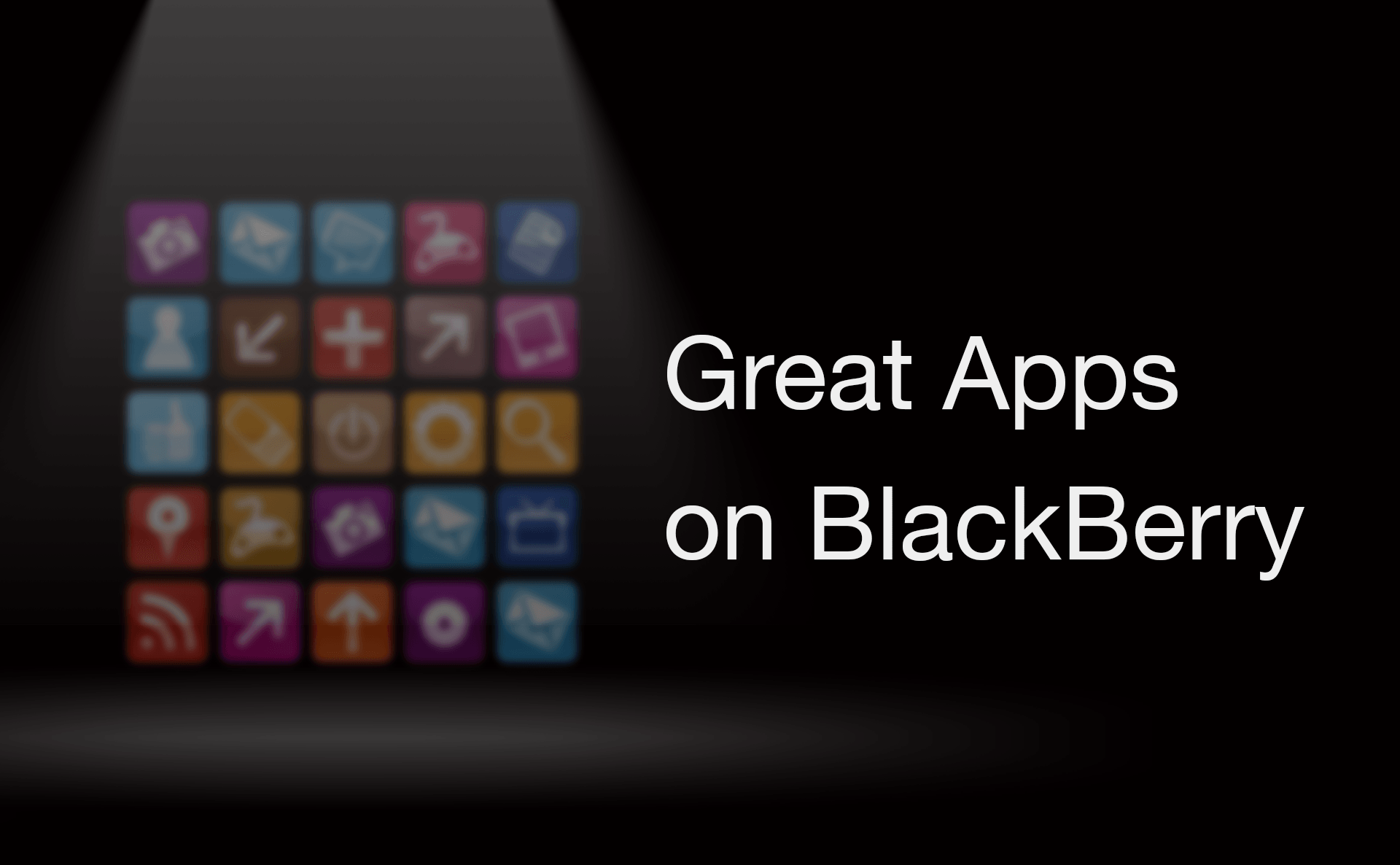 Android приложения для BlackBerry